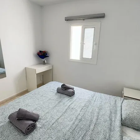 Lava Family Apartment